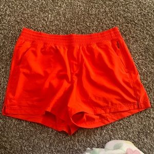 Old Navy high-waisted StrechTech shorts